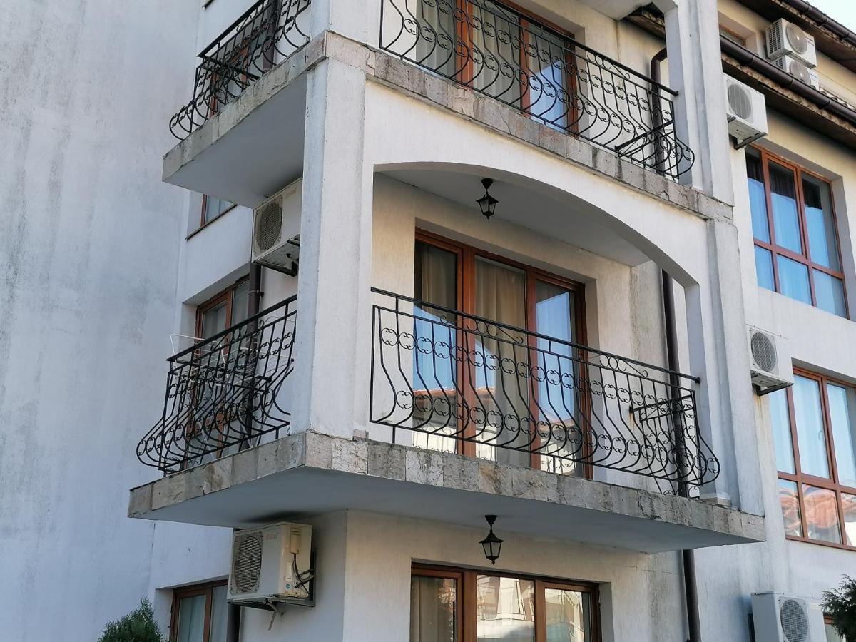 Triumph Holiday Village Sveti Vlas Eksteriør billede