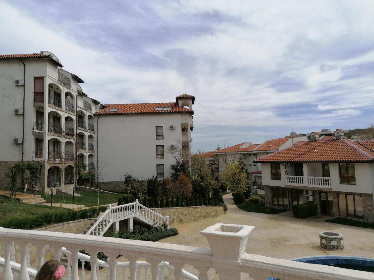Triumph Holiday Village Sveti Vlas Eksteriør billede