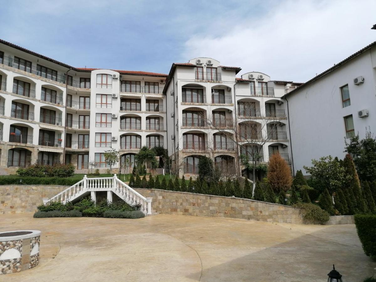 Triumph Holiday Village Sveti Vlas Eksteriør billede