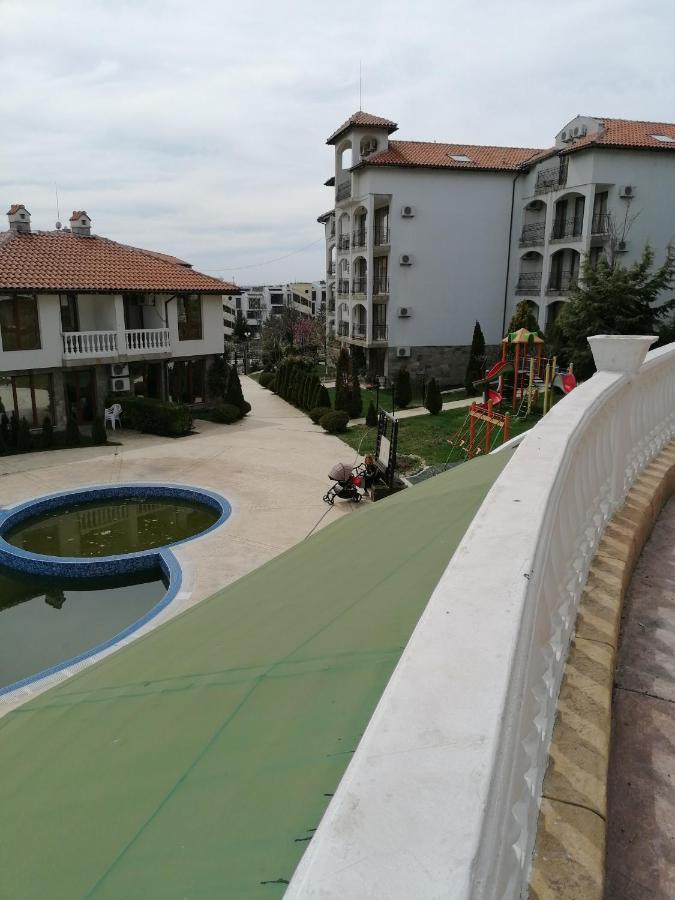 Triumph Holiday Village Sveti Vlas Eksteriør billede