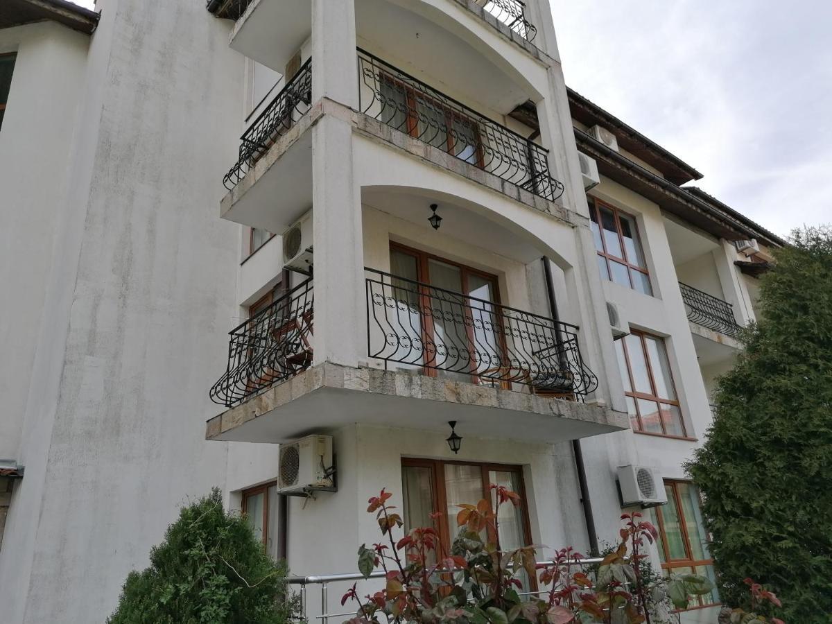 Triumph Holiday Village Sveti Vlas Eksteriør billede