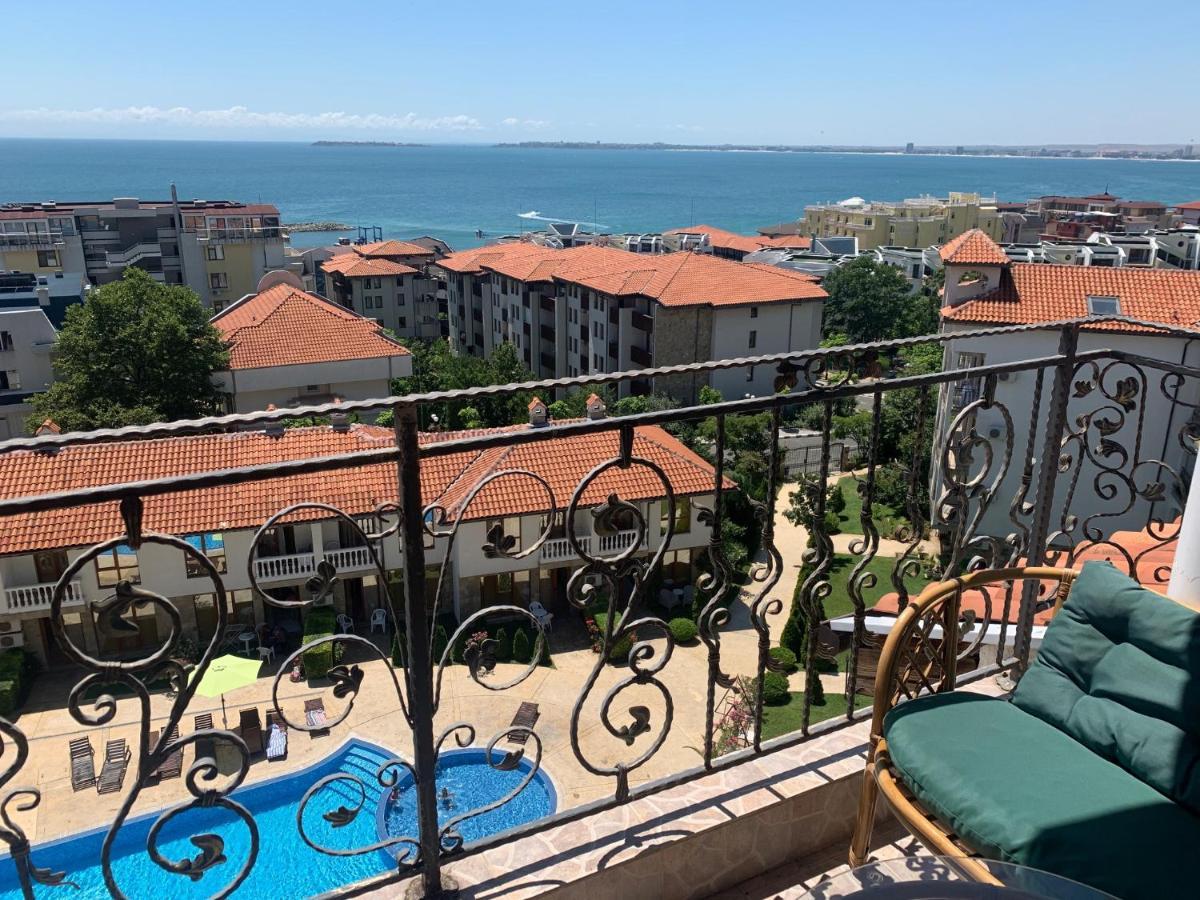 Triumph Holiday Village Sveti Vlas Eksteriør billede