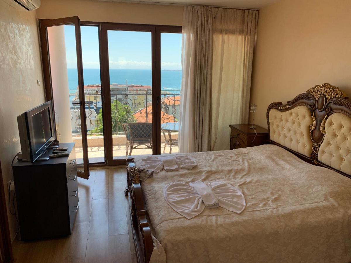 Triumph Holiday Village Sveti Vlas Eksteriør billede