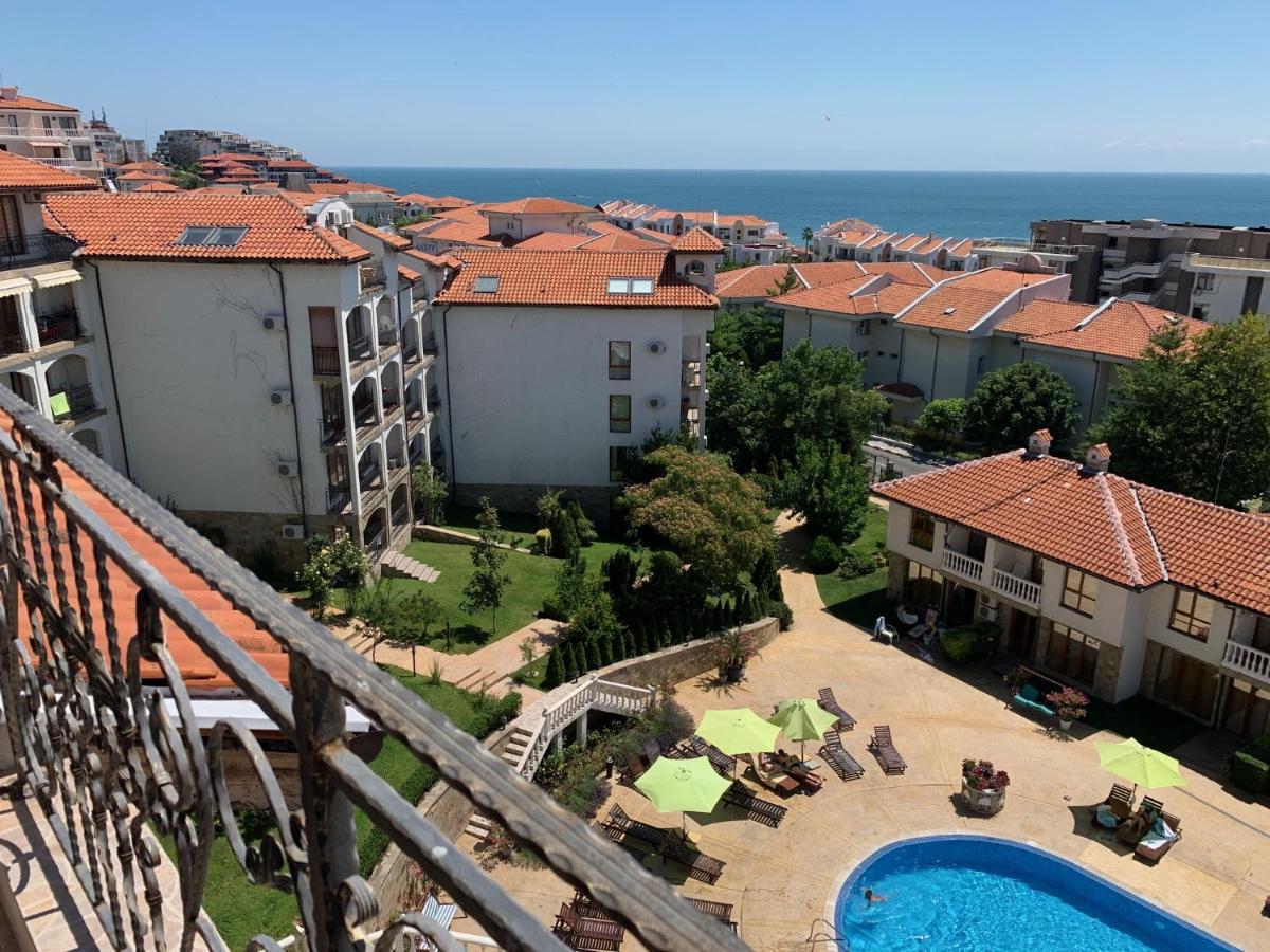 Triumph Holiday Village Sveti Vlas Eksteriør billede