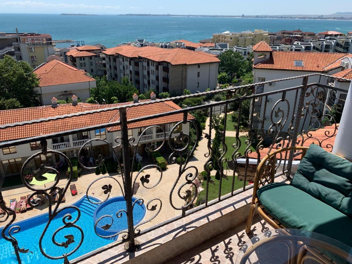 Triumph Holiday Village Sveti Vlas Eksteriør billede