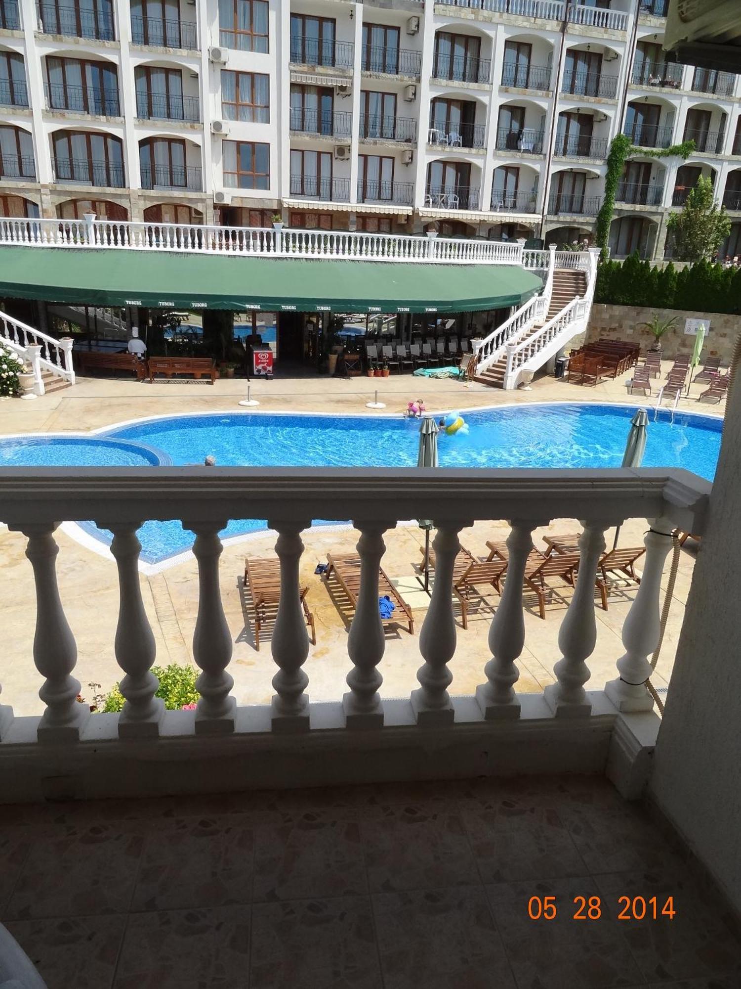 Triumph Holiday Village Sveti Vlas Værelse billede