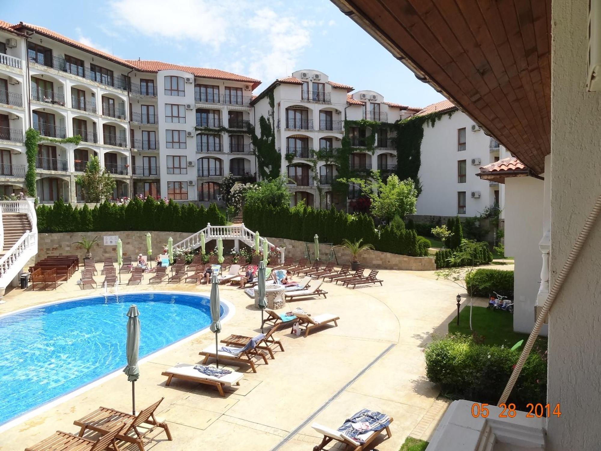Triumph Holiday Village Sveti Vlas Værelse billede