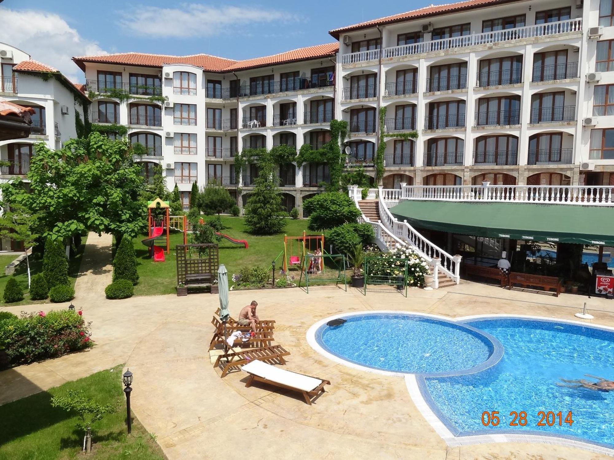 Triumph Holiday Village Sveti Vlas Værelse billede