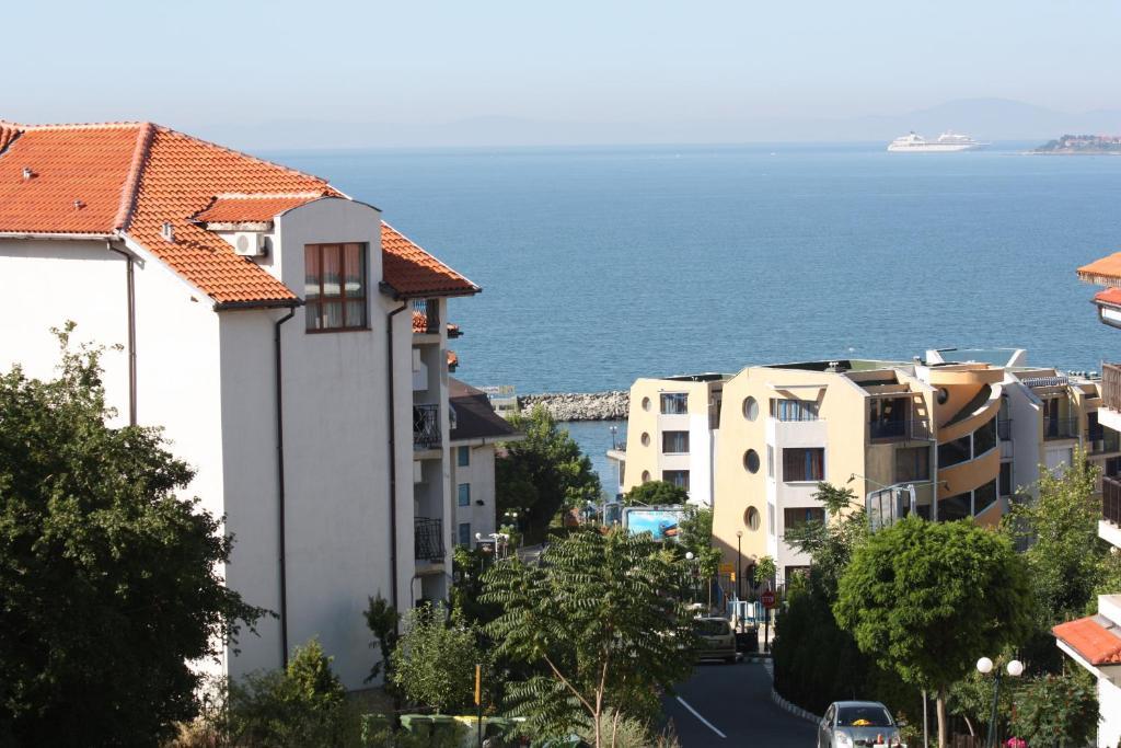 Triumph Holiday Village Sveti Vlas Eksteriør billede