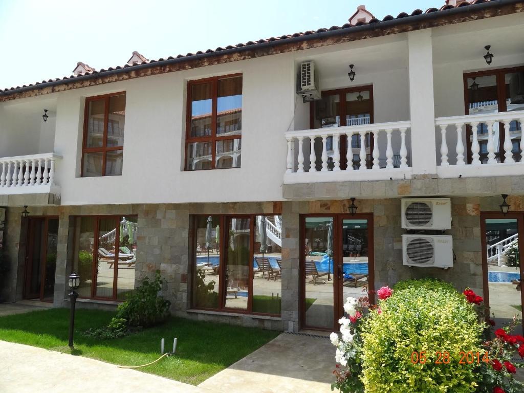 Triumph Holiday Village Sveti Vlas Værelse billede
