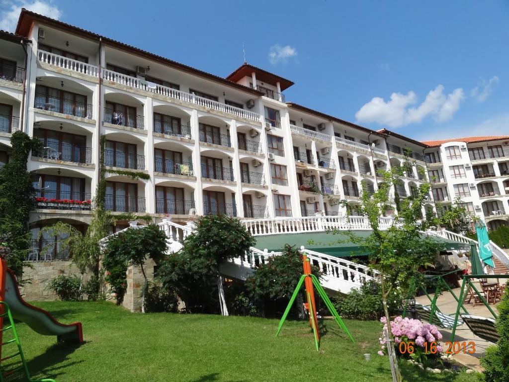 Triumph Holiday Village Sveti Vlas Eksteriør billede